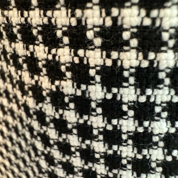 Club Monaco faux wrap mini skirt size 10 - Picture 4 of 8